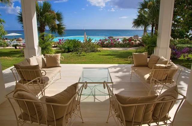 Tracadero Beach Resort suite Dominican Republic